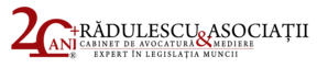 Radulescu si Asociatii – Cabinet Avocatura Logo